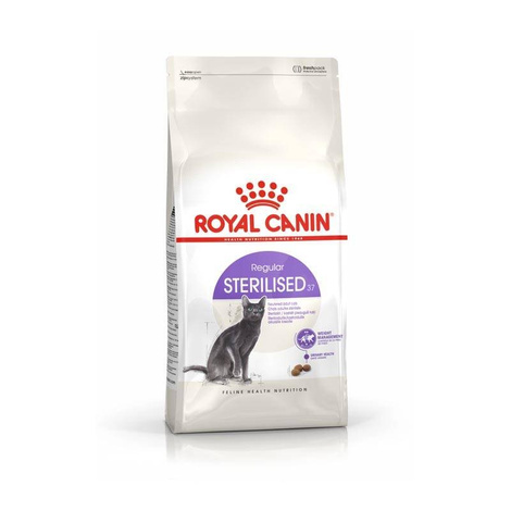 Karma sucha dla kota Royal Canin Sterilised 2kg