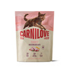Carnilove Cat True Fresh Karma sucha dla kotów sterylizowanych Indyk 400 g