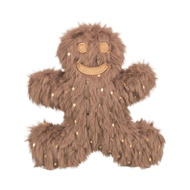 Trixie Xmas – Świąteczna zabawka dla kota, Ludzik z Piernika z kocimiętką 10,5 cm