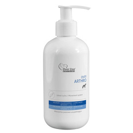 Over Zoo Over Arthro Preparat na stawy dla psów i kotów 250 ml