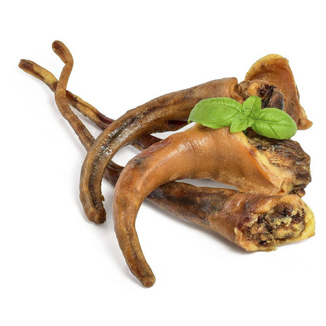 Petmex Ogony wieprzowe naturalne przysmaki gryzaki dla psa 200 g