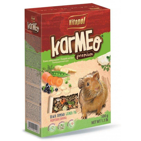 Pokarm dla świnki Vitapol Karmeo 500 g