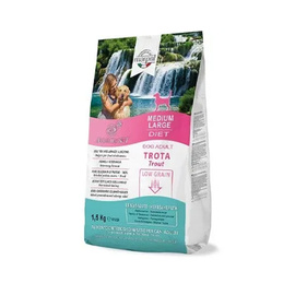 MARPET sucha karma dla średniego i dużego psa AEQUILIBRIAVET M - L pstrąg 1,5 kg