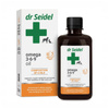 Dr Seidel Omega 3-6-9 Oil dla psa i kota 250 ml