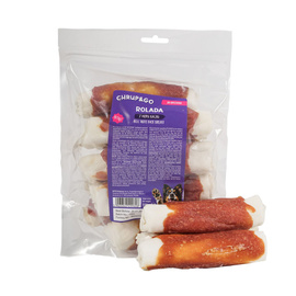Chrup&Go Przysmak dla psa dorosłego rolada z piersi kaczki 500 g