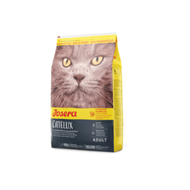 Karma sucha dla kota Josera Catelux Antihairball 400g