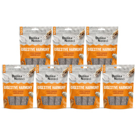 Dolina Noteci Smart Chews Digestive Harmony Gryzaki funkcjonalne dla psa wspierające trawienie zestaw 7 x 100 g