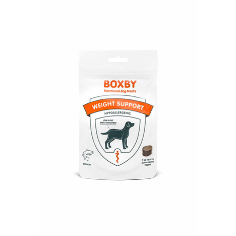 Boxby Functional Weight support przysmak dla psa 100 g