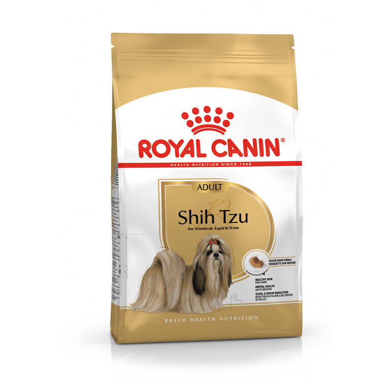 Royal Canin Sucha karma dla psa rasy Shih Tzu 1,5 kg