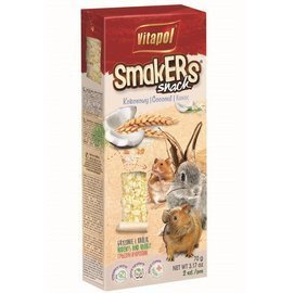 Pokarm dla gryzoni Vitapol Smakers Kokos 70 g 2 szt.