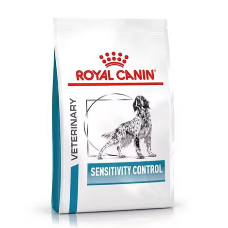 Royal Canin Sensitivity Control Karma sucha dla psa z nietolerancją pokarmową 1,5 kg