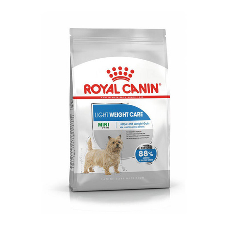 Karma sucha dla psa Royal Canin Mini Light 1 kg