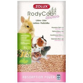 Podściółka roślinna Zolux RodyCob Nature 5l