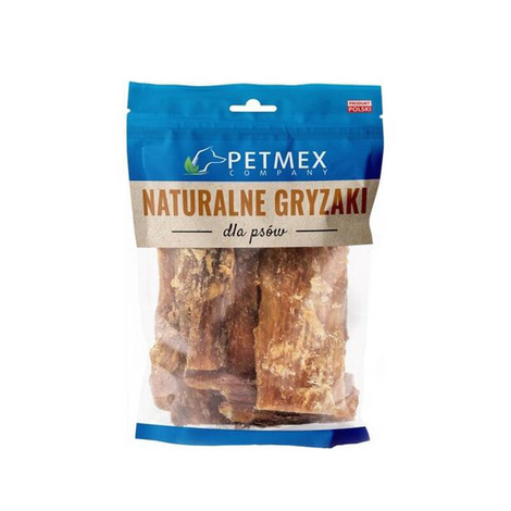 PETMEX Ścięgno wołowe gryzak naturalny przysmak dla psa 200 g 