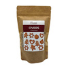 Over Horse Gingerbread Christmas Cookies przysmak dla konia 0,5 kg