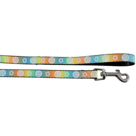 ZOLUX NOVA smycz dla psa 25 mm pomarańczowy