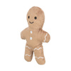 Świąteczna zabawka dla kota Trixie Xmas Piernikowy ludzik z kocimiętką 11 cm