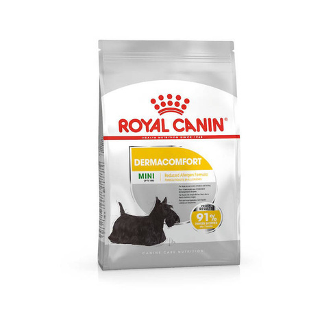 Royal Canin Mini Dermacomfort sucha karma dla psa 1kg