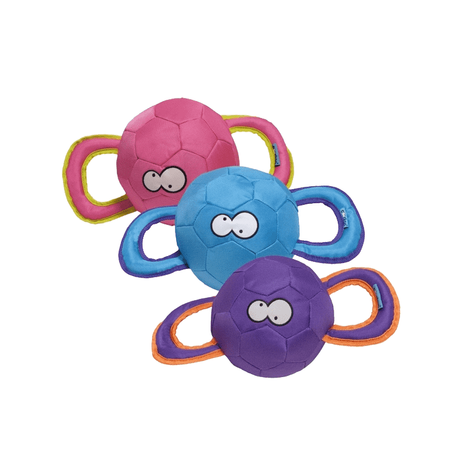 Zabawka Coockoo Durable Pully Mix 22 cm
