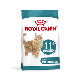 Royal Canin Ageing Sterilised 11+ Sucha karma dla starszych kotów po sterylizacji 400 g
