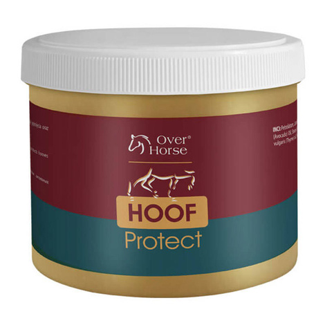 Over Horse Hoof Protect balsam regeneracyjny do kopyt dla konia 400 g