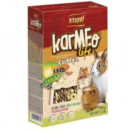 Koktajl dla gryzoni i krolika Vitapol Karmeo Life 500 g