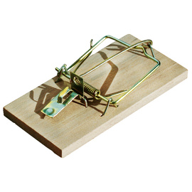 Bros Łapka na myszy drewniana 1 szt