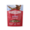 Carnilove Dog Soft Snack Miękkie przysmaki dla psów z sardynkami i czosnkiem niedźwiedzim 200 g