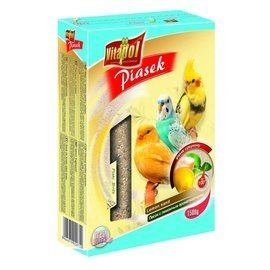 Piasek dla ptaków Vitapol Cytrynowy 1500 g