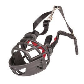 Kaganiec  Duvo+ Dog Muzzle Rubber XS