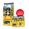 Josera Junior Kids Sucha karma dla psa szczeniaka z kurczakiem i ryżem 12,5 kg + gratis Josera Junior Kids Sucha karma dla psa szczeniaka z kurczakiem i ryżem 900 g x 2
