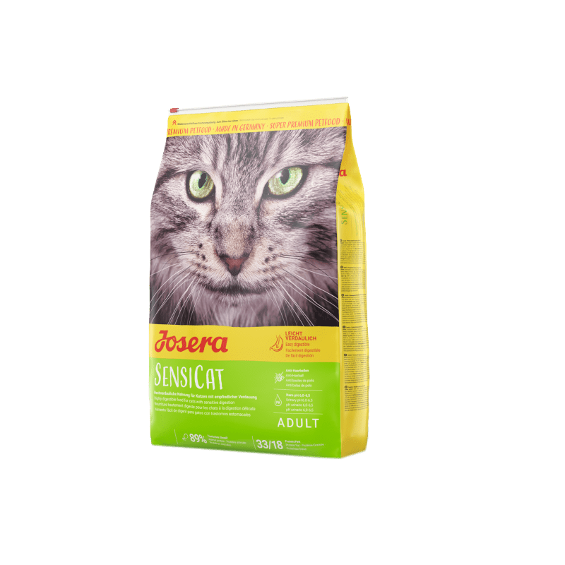 Josera Emotion SensiCat Adult sucha karma dla kota 10 kg