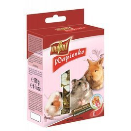 Kostka dla gryzoni Vitapol XL Kwiatowa 1 szt.