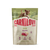 Carnilove True Fresh Dog Puppies Karma sucha dla szczeniąt psów z kaczką 1,5 kg