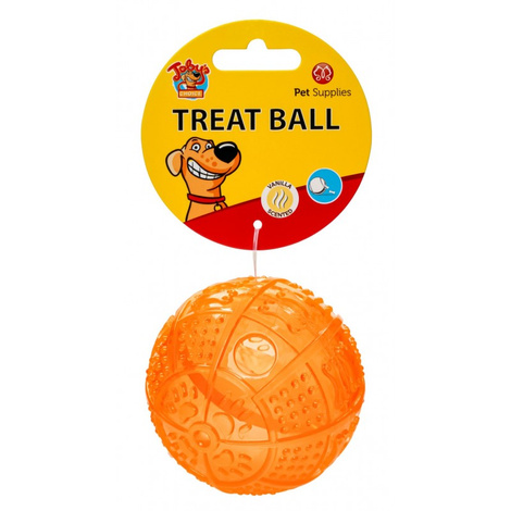 Toby's Choice treat Ball piłka na przysmaki dla psa 8cm