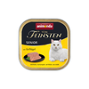 Animonda vom Feinsten Cat Senior Karma mokra dla kota z drobiem 100 g
