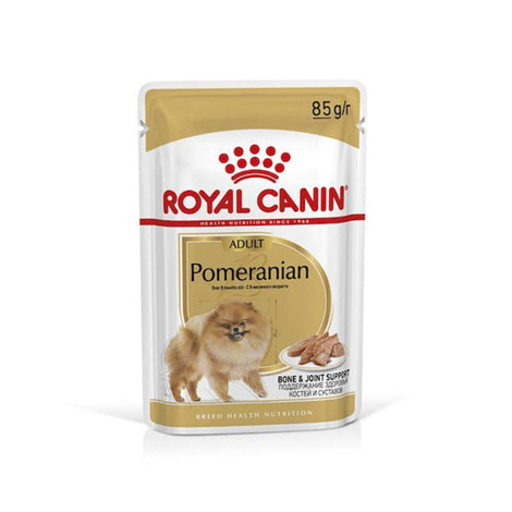 Royal Canin Pomeranian Mokra karma dla psa 85 g 