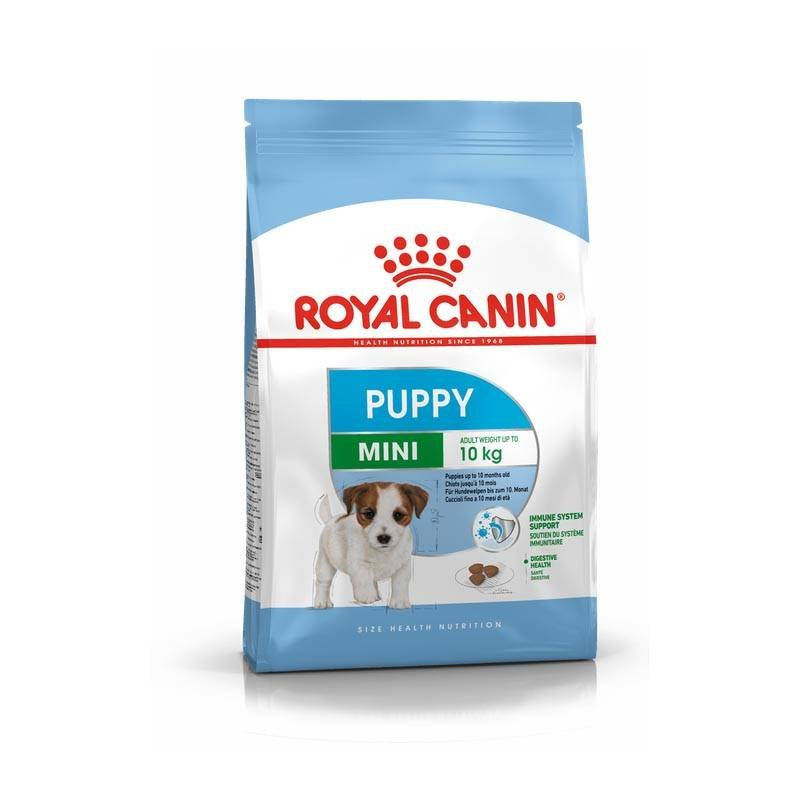Karma sucha dla psa Royal Canin Mini Puppy 4 kg