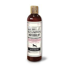 Super Beno Naturalny szampon dla psów wszystkich ras częste mycie 300 ml