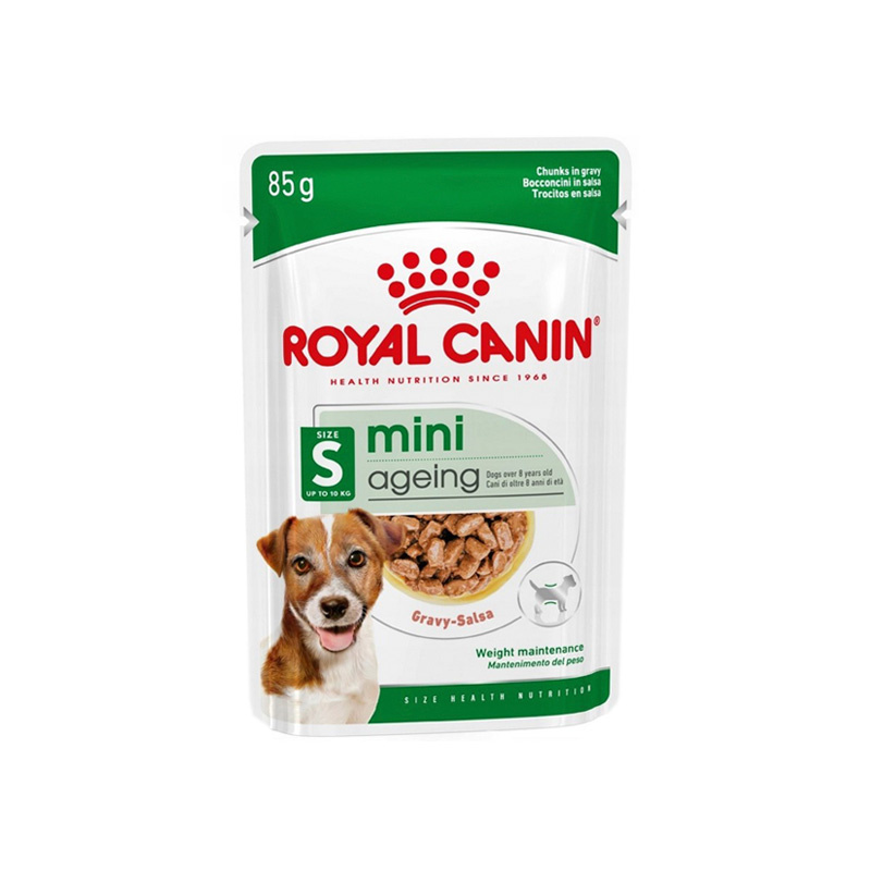 Royal Canin Mini Ageing mokra karma dla psa 85 g