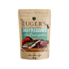 Karma mokra dla kota Luger's Daily Pleasures z pstrągiem i sardynką 85 g