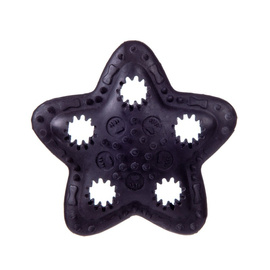 Barry King gwiazda na przysmaki czarna 12,5cm 