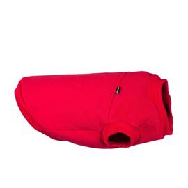 Bluza denver 40cm czerwona 
