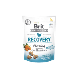 Brit Care DOG FUNCTIONAL SNACK RECOVERY HERRING 150g