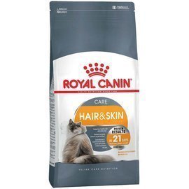 Karma sucha dla kota Royal Canin Hair Skin 400g 