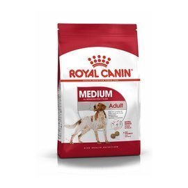 Karma sucha dla psa Royal Canin Medium Adult 4kg