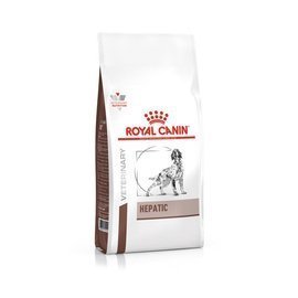 Karma sucha dla psa Royal Canin Vet Hepatic HF 1,5kg