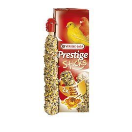 Kolby miodowe dla kanarków Versele Laga Prestige Sticks Canaries Honey 60g
