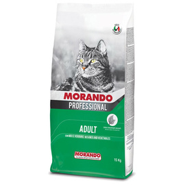 Morando Pro Kot Mix Mięs, Warzywa 15 KG