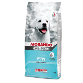 Morando Pro Pies Puppy Kurczak 15 KG